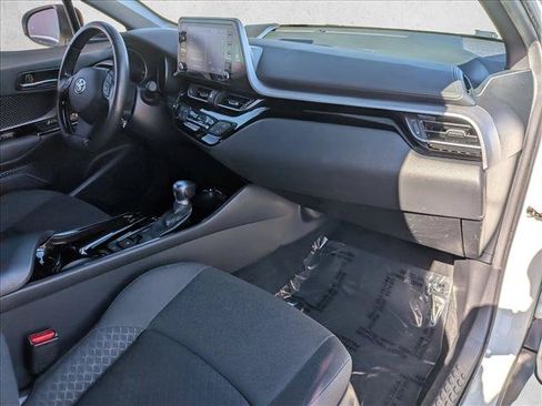 Used 2022 Toyota C-HR Nightshade FWD image 20