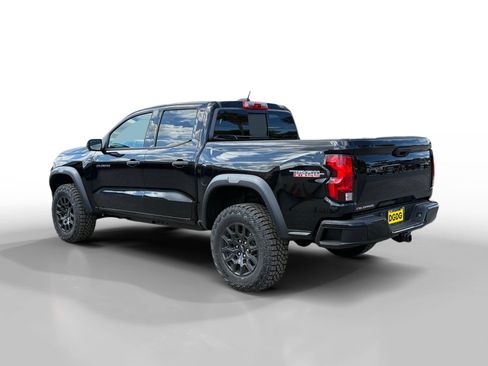 New 2026 Chevrolet Colorado Trail Boss image 3
