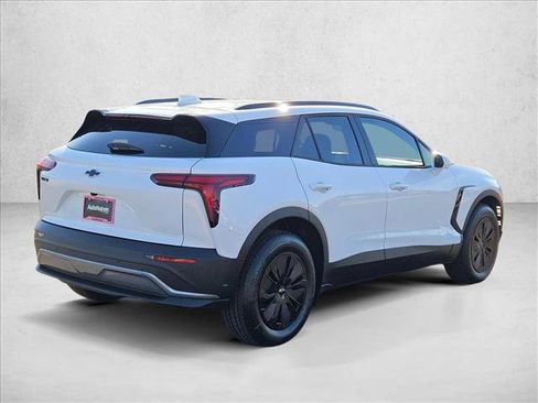 New 2026 Chevrolet Blazer EV LT image 2