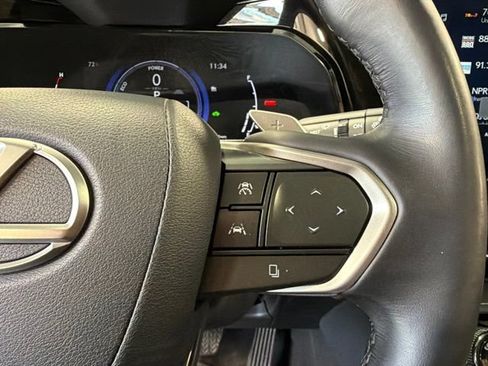 Used 2024 Lexus NX 350h AWD w/ Cold Area Package image 16