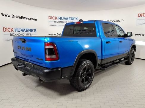 Used 2023 RAM 1500 Rebel w/ Rebel Level 2 Equipment Group AWD/4WD image 4