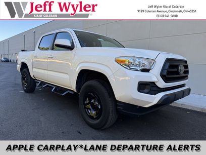 Used 2021 Toyota Tacoma SR w/ SR Convenience Package
