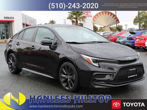 Certified 2023 Toyota Corolla SE image 5