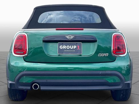 Used 2024 MINI Cooper Convertible FWD image 4
