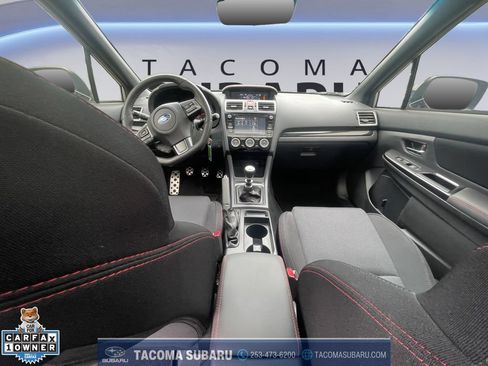 Used 2018 Subaru WRX Premium AWD/4WD image 12