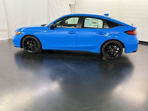 New 2026 Honda Civic Sport image 2