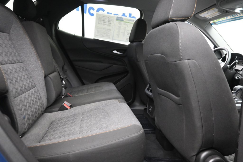Used 2024 Chevrolet Equinox LT AWD/4WD image 10