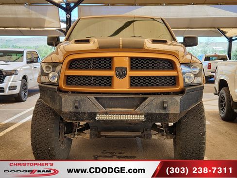 Used 2012 RAM 1500 Express w/ ST Popular Equipment Group AWD/4WD image 2