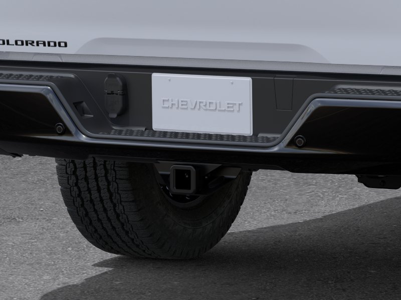 New 2026 Chevrolet Colorado Z71 AWD/4WD image 16