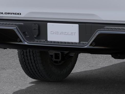 New 2026 Chevrolet Colorado Z71 AWD/4WD image 16
