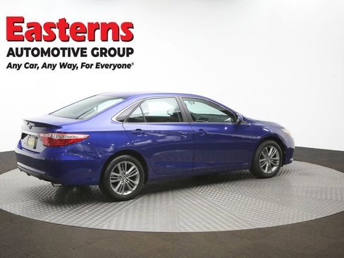 Used 2015 Toyota Camry SE image 41