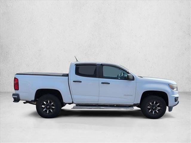 Used 2019 Chevrolet Colorado W/T w/ WT Convenience Package RWD image 5