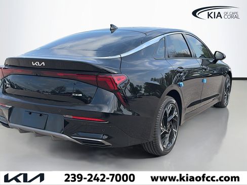 New 2026 Kia K5 GT-Line w/ GT-Line Red Interior Package image 5