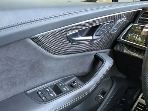 Used 2021 Audi SQ7 Prestige w/ Prestige Package AWD/4WD image 22