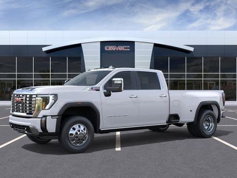 New 2026 GMC Sierra 3500 Denali w/ Denali Reserve Package AWD/4WD image 2