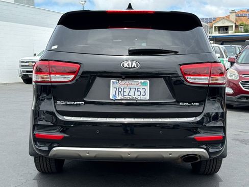 Used 2016 Kia Sorento SX w/ SXL Technology Package AWD/4WD image 8