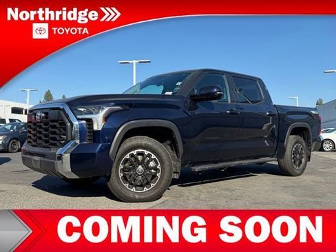 Used 2022 Toyota Tundra SR5 w/ TRD Convenience Package image 2