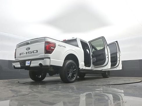 Certified 2024 Ford F150 Lariat w/ Equipment Group 502A High AWD/4WD image 45