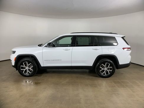 Used 2025 Jeep Grand Cherokee L Limited AWD/4WD image 15