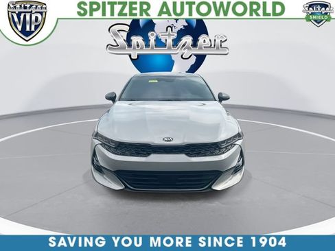 Used 2021 Kia K5 GT-Line AWD/4WD image 3