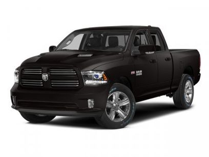 Used 2014 RAM 1500 Sport w/ Comfort Group