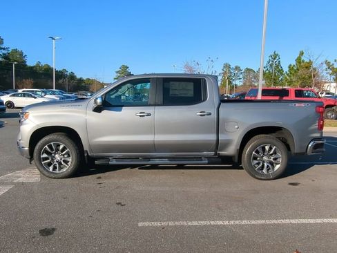 New 2026 Chevrolet Silverado 1500 LT w/ All Star Edition Plus image 10