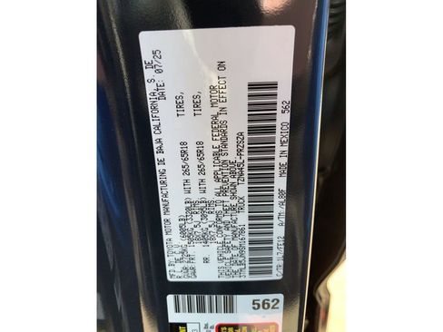 New 2025 Toyota Tacoma TRD Sport image 29