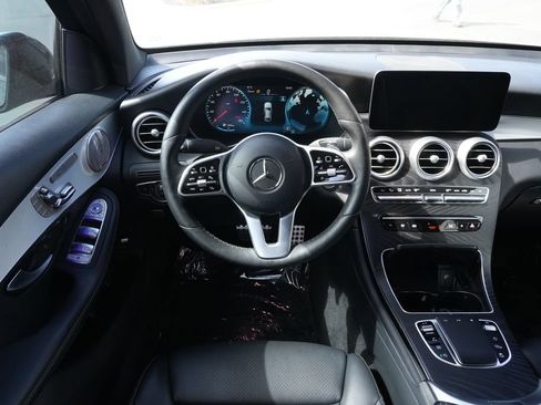 Used 2021 Mercedes-Benz GLC 300 4MATIC Coupe image 15