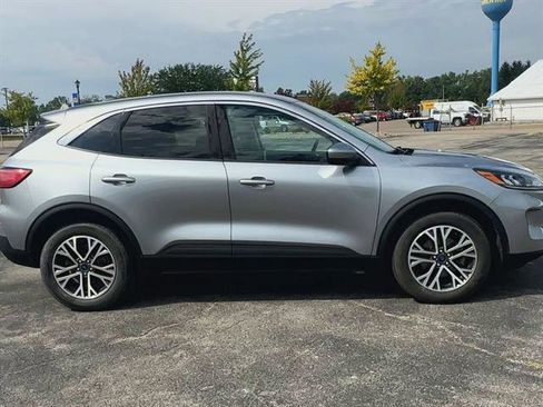 Used 2022 Ford Escape SEL image 33