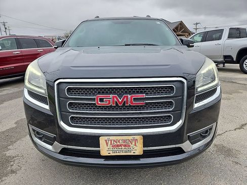 Used 2015 GMC Acadia SLT FWD image 12