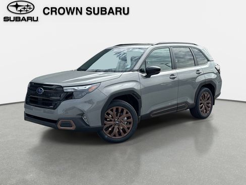 New 2026 Subaru Forester Sport AWD/4WD image 1