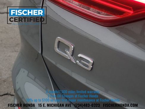 Used 2023 Audi Q3 2.0T Premium image 7