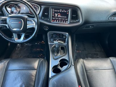 Used 2018 Dodge Challenger SXT Plus