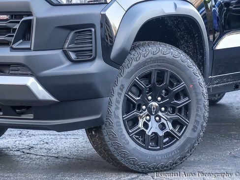 New 2026 Chevrolet Colorado Trail Boss image 4