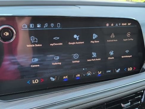 New 2026 Chevrolet Tahoe LT w/ Comfort Package image 25