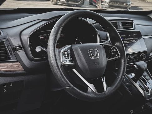 Used 2021 Honda CR-V EX image 2