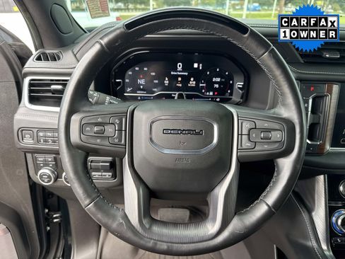 Used 2023 GMC Yukon XL Denali Ultimate image 34
