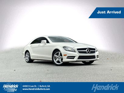 Used 2013 Mercedes-Benz CLS 550