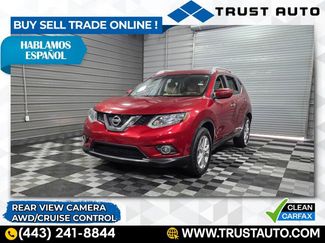 Used 2016 Nissan Rogue SV image 1