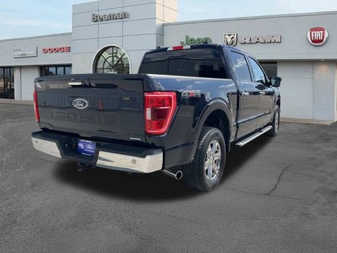 Used 2023 Ford F150 XLT w/ Equipment Group 302A High AWD/4WD image 3