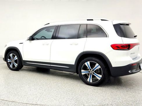 Used 2023 Mercedes-Benz EQB 250+ EQB 250+ SUV, Exclusive with 1 w/ Exclusive Package image 7