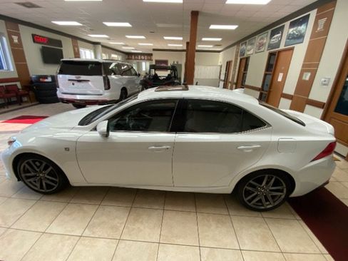 Used 2015 Lexus IS 350 AWD w/ F-Sport Package image 2