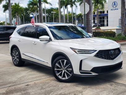 Used 2026 Acura MDX w/ Technology Package