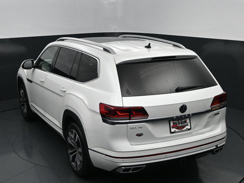 Used 2022 Volkswagen Atlas SEL Premium AWD/4WD image 30