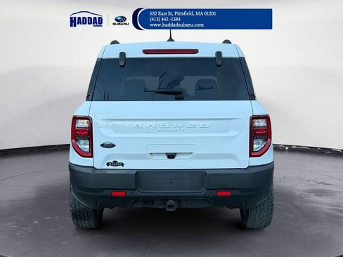 Used 2022 Ford Bronco Sport Big Bend w/ Convenience Package image 5