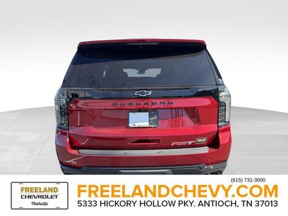 New 2026 Chevrolet Suburban RST w/ Advanced Technology Package