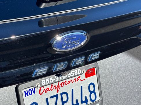 Certified 2024 Ford Edge ST-Line image 28
