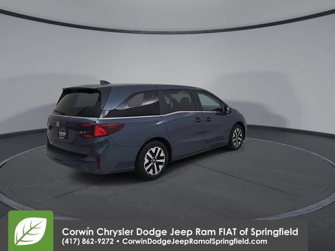 Used 2025 Honda Odyssey EX-L image 15
