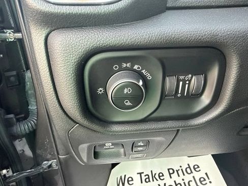 Certified 2025 RAM 1500 Laramie w/ Sport Appearance Package AWD/4WD image 13