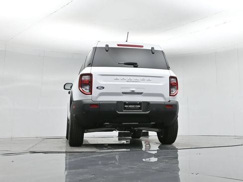 New 2026 Ford Bronco Sport Big Bend AWD/4WD image 48